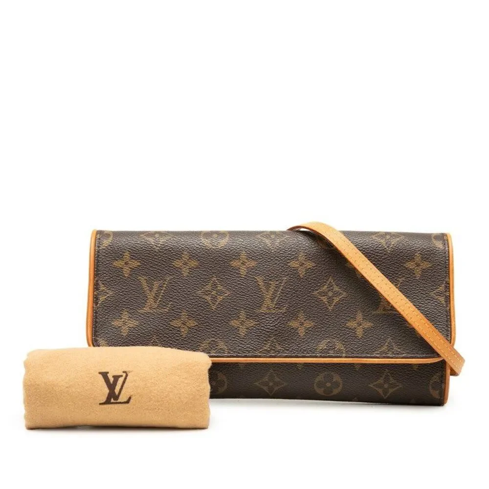 Louis Vuitton delivery duty